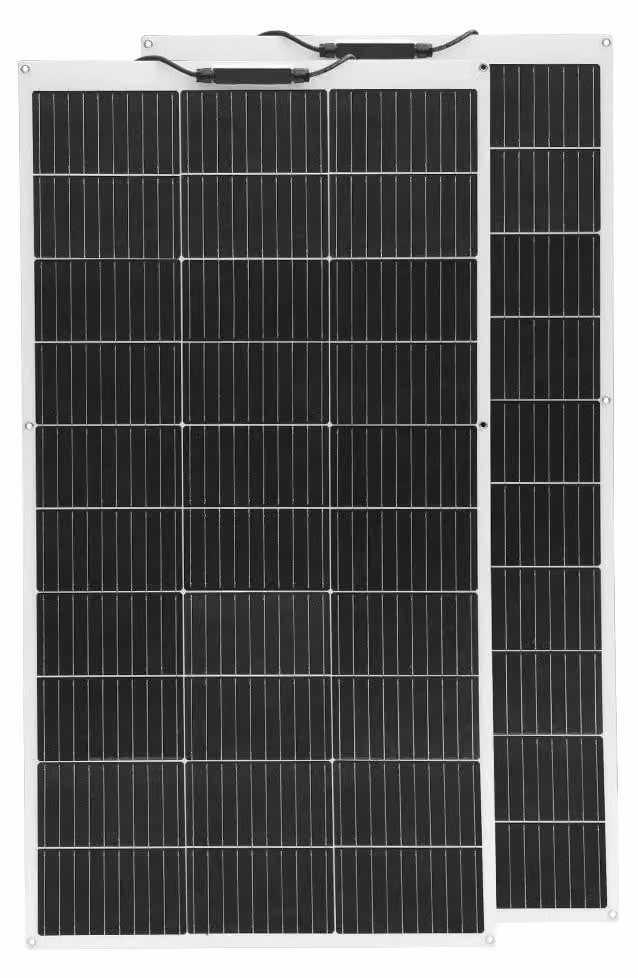 Pannello solare - Pannelli solari - Energia solare - Modulo fotovoltaico da 16,5V - Flessibile