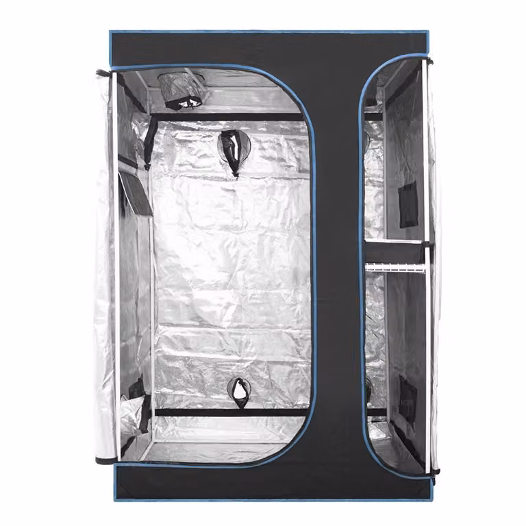 Tenda per piante, diverse dimensioni, struttura robusta, 90X60X135CM 2in1