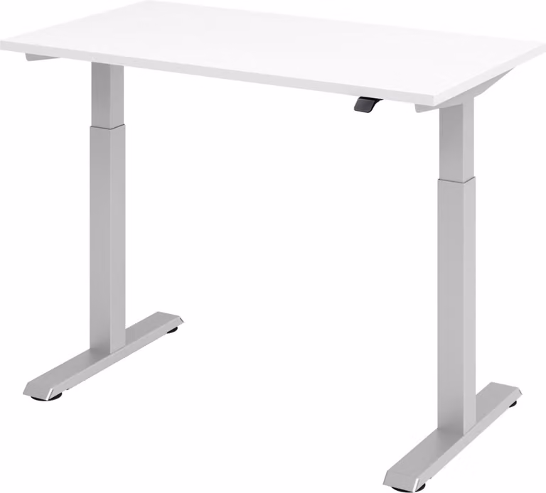 Scrivania VXMST612/W/S 120x67cm bianco