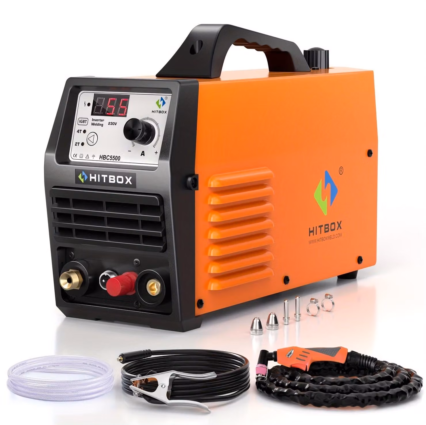 Macchina per il plasma - Tagliatrice al plasma - Macchina per il taglio al plasma - Tagliatrice per metalli - Apparecchio per il taglio al plasma