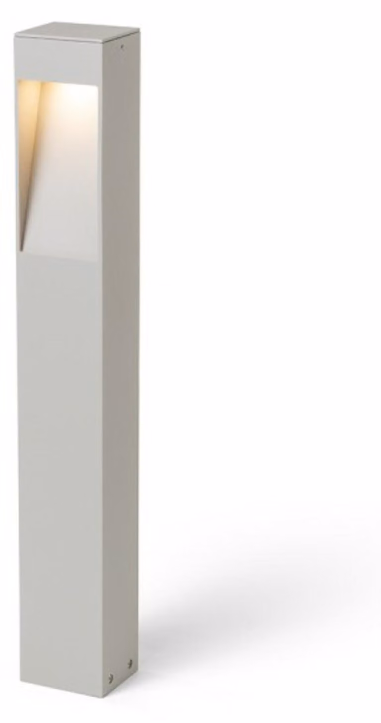 RED - DESIGN RENDL RENDL TORIN 60 Lampada da terra grigio chiaro 230 V LED 7 W 120° IP65 3000 K R14171