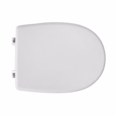 Copriwater compatibile per WC Astra vaso Gemma forma 6 Bianco