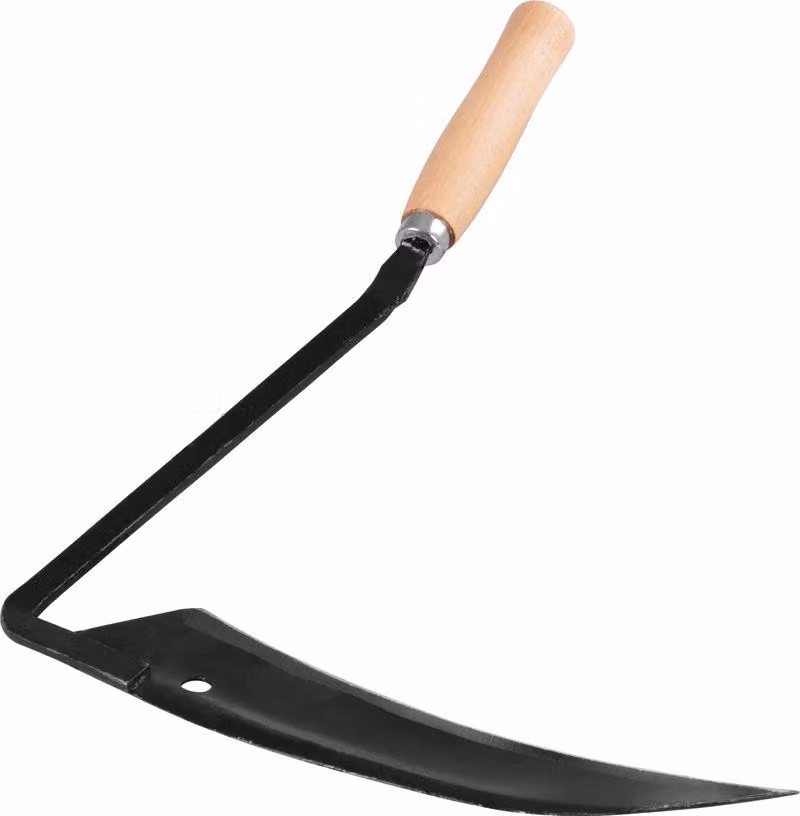 Falcetto Strend Pro SI302, manuale, per prato 355 mm, mini falce