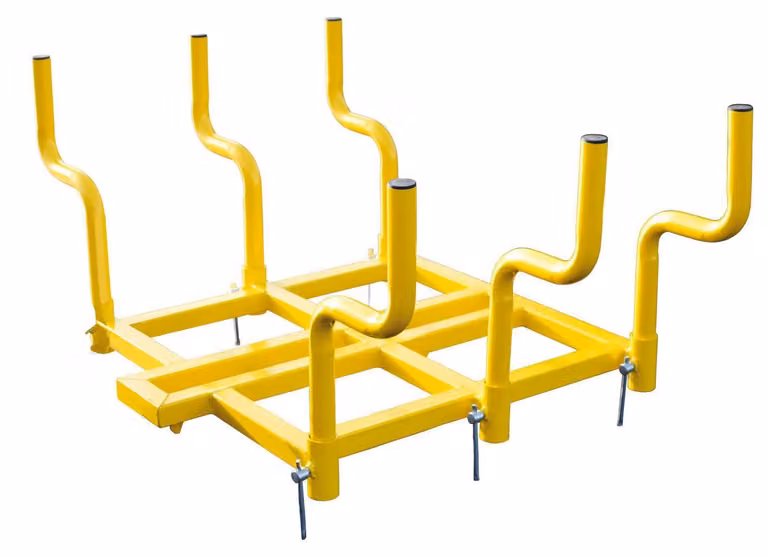 BAMATO Rungia per dumper cingolati MTR-500, MTR-500H e MTR-500PRO