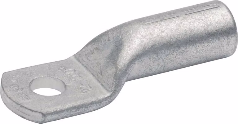 Occhio per cavo a compressione secondo DIN 16qmm M6 stagnato 103R6