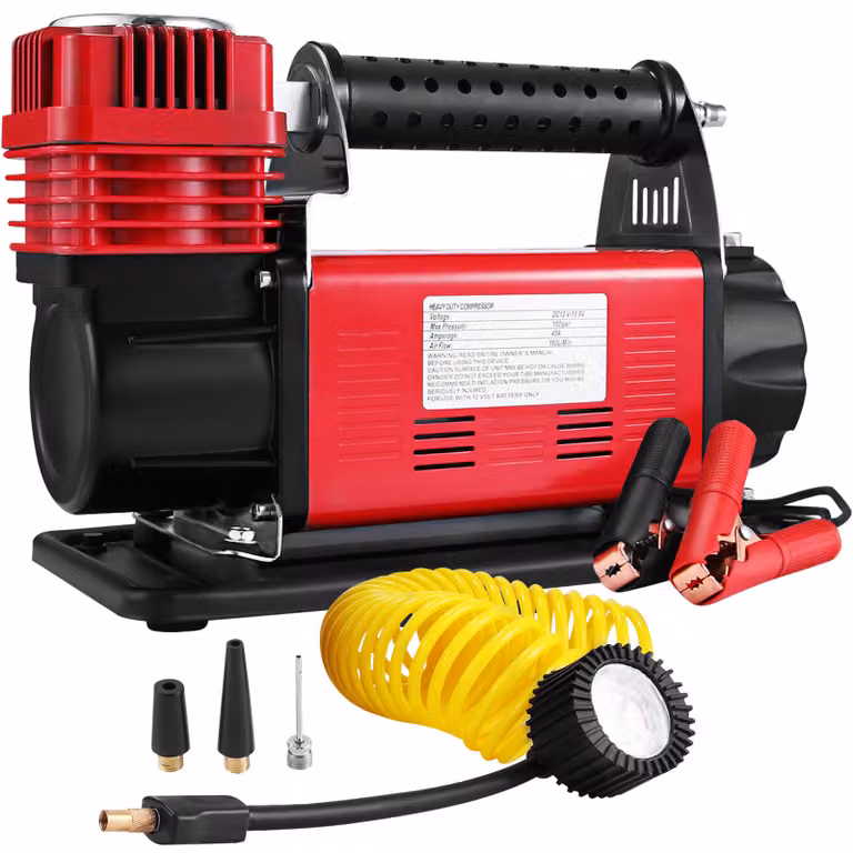 VEVOR 12V pompa d'aria ad alta pressione 150PSI compressore d'aria 540W pompa d'aria raffreddata ad acqua