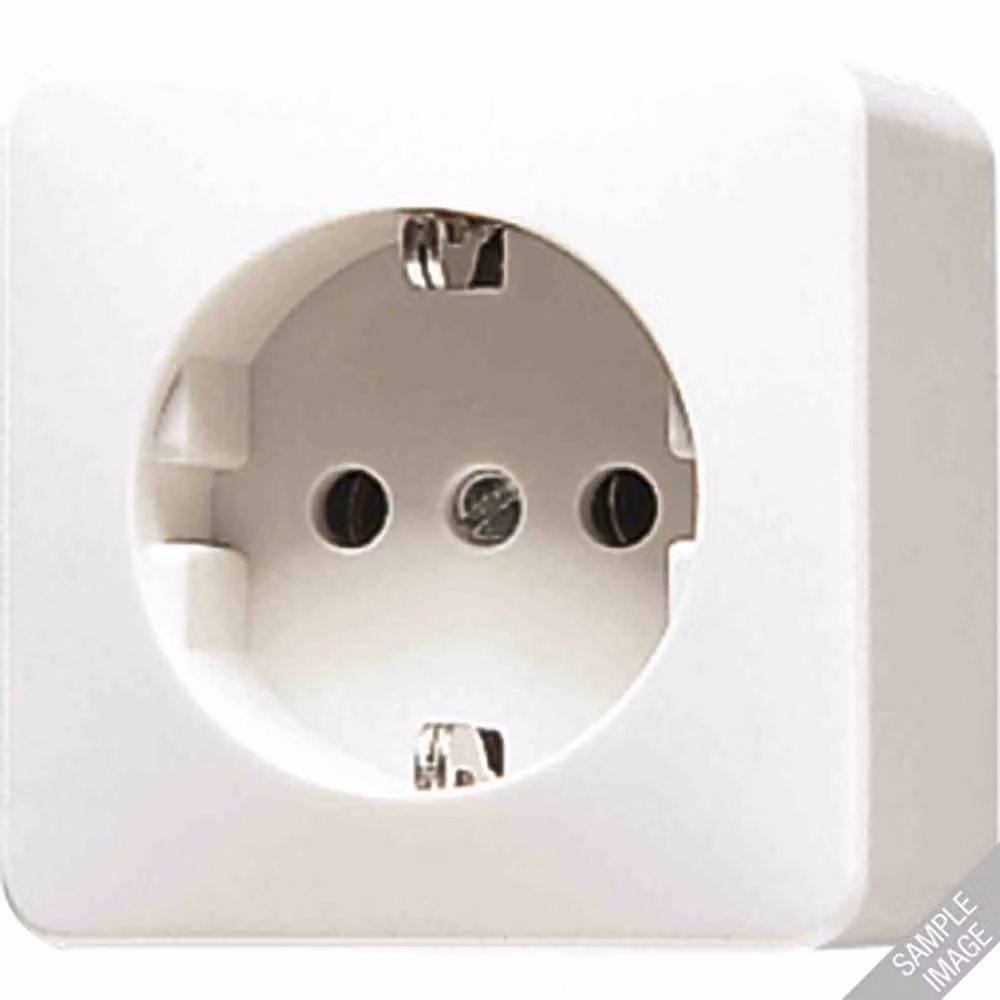 Jung SCHUKO presa di corrente ws 16A 250V 620 A