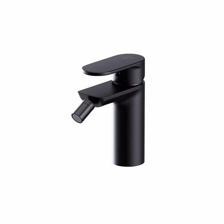 Miscelatore a colonna per bidet CREA, nero (S951-316)