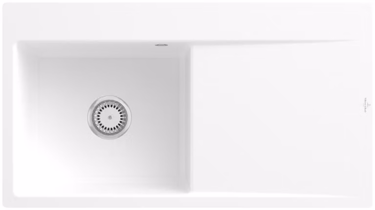 Villeroy & Boch 33521FRW SP Subway Style 50 Flat 880x490mm