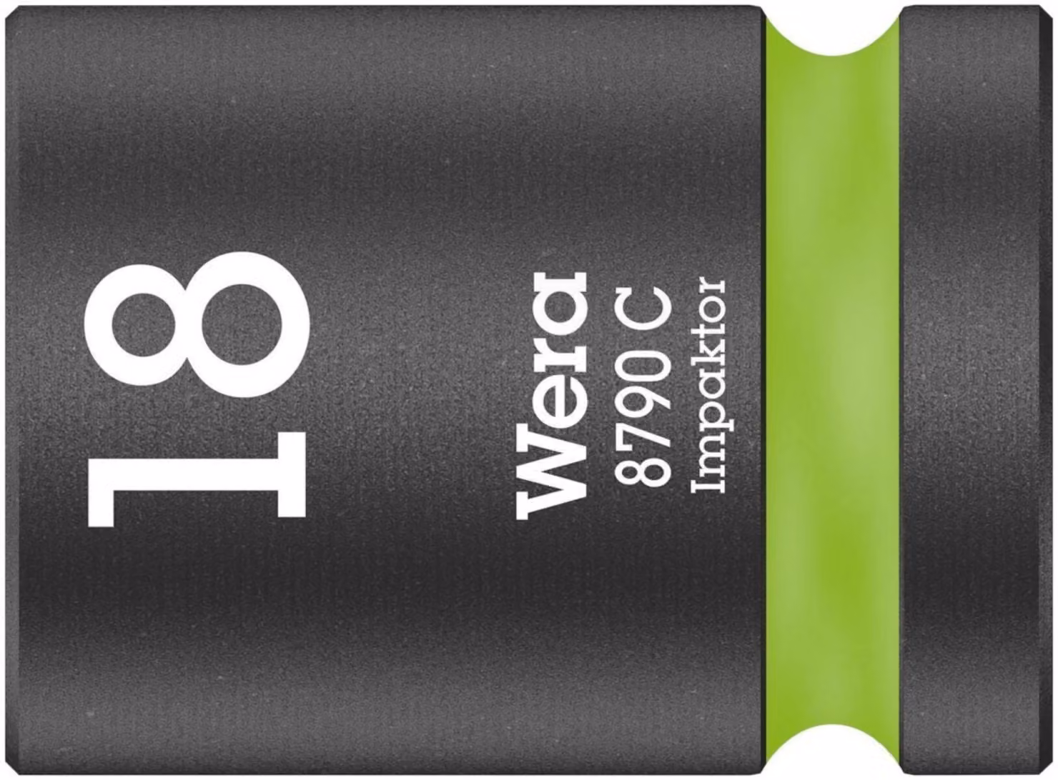 Wera Wera Werk 05004575001 Bits 18 mm 1-piece 1/2