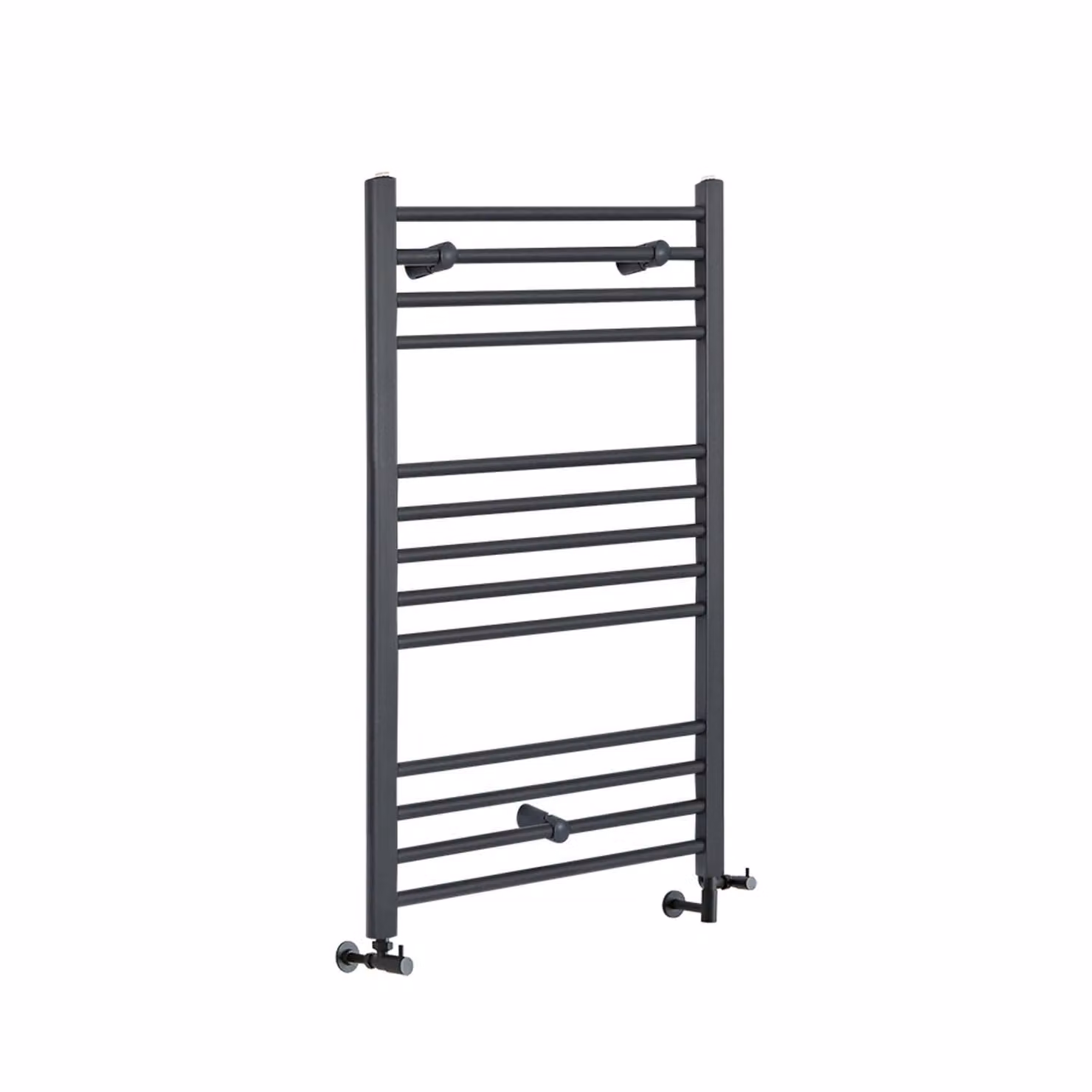 Scaldaslviette Misto Piatto - Termoarredo Bagno Antracite - 330W - 1000 x 400mm - Artle