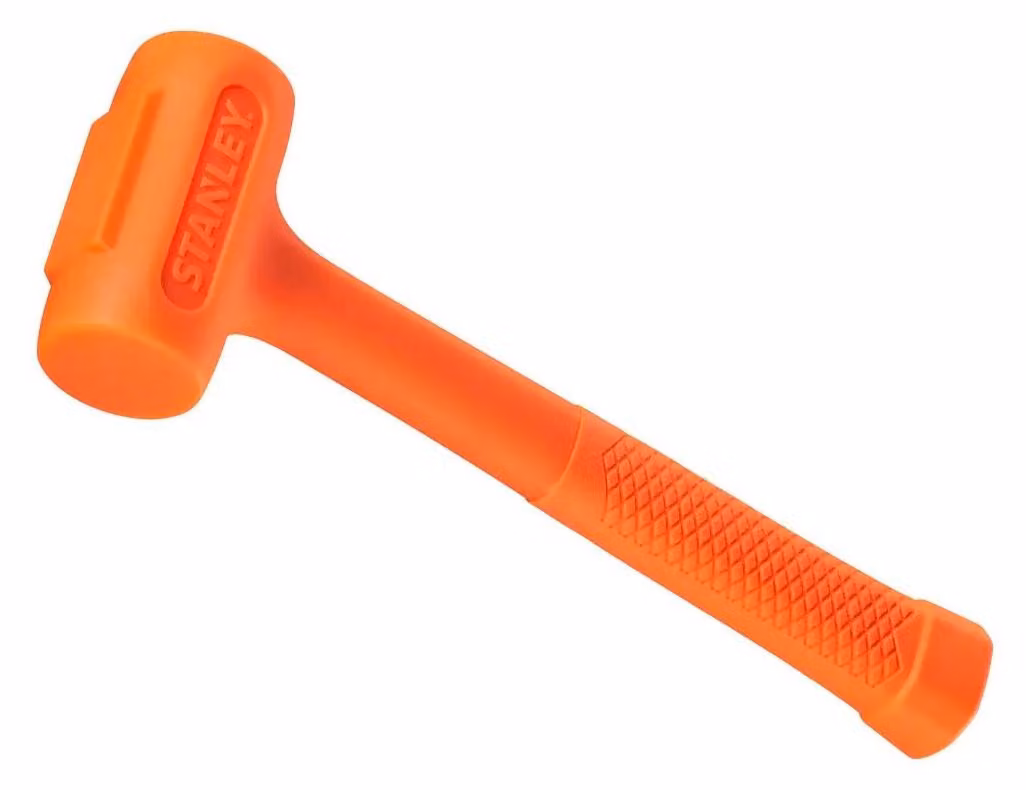 Stanley HTS COMPO CAST Marteau en plastique 510 g