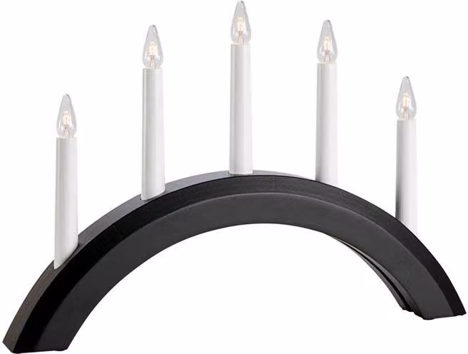 AVENTO lampadario da tavolo nero 705955 Markslojd