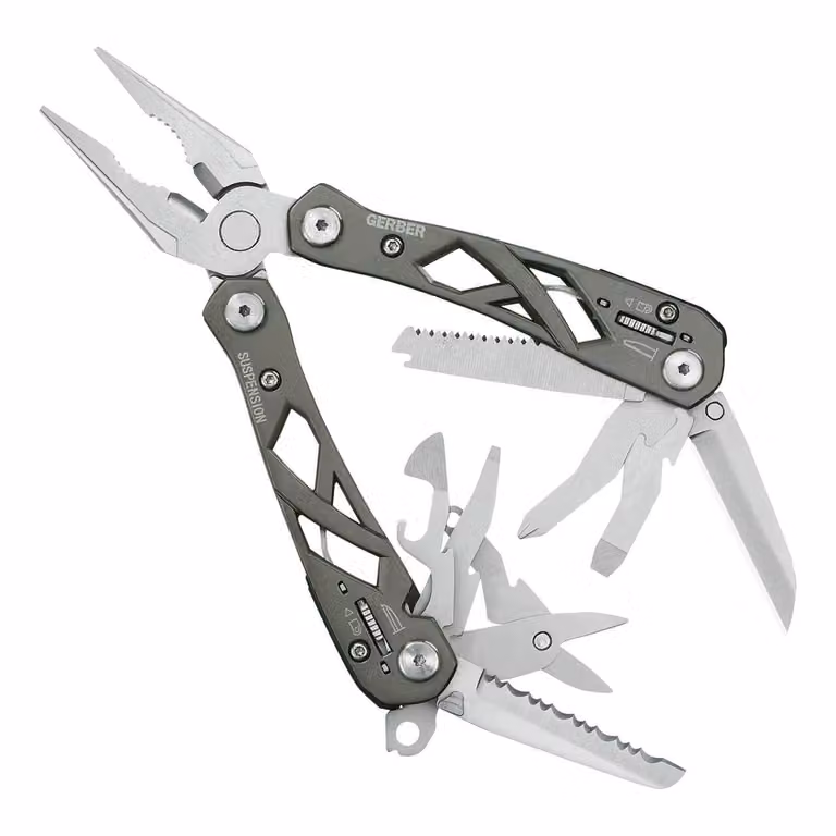 Gerber Suspension