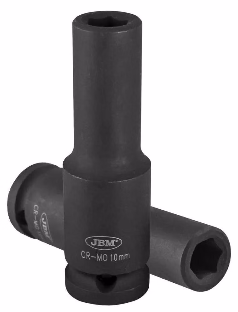 Chiave a bussola per avvitatore a impatto da 1/2" (24 mm), argento Argento, taglia unica
