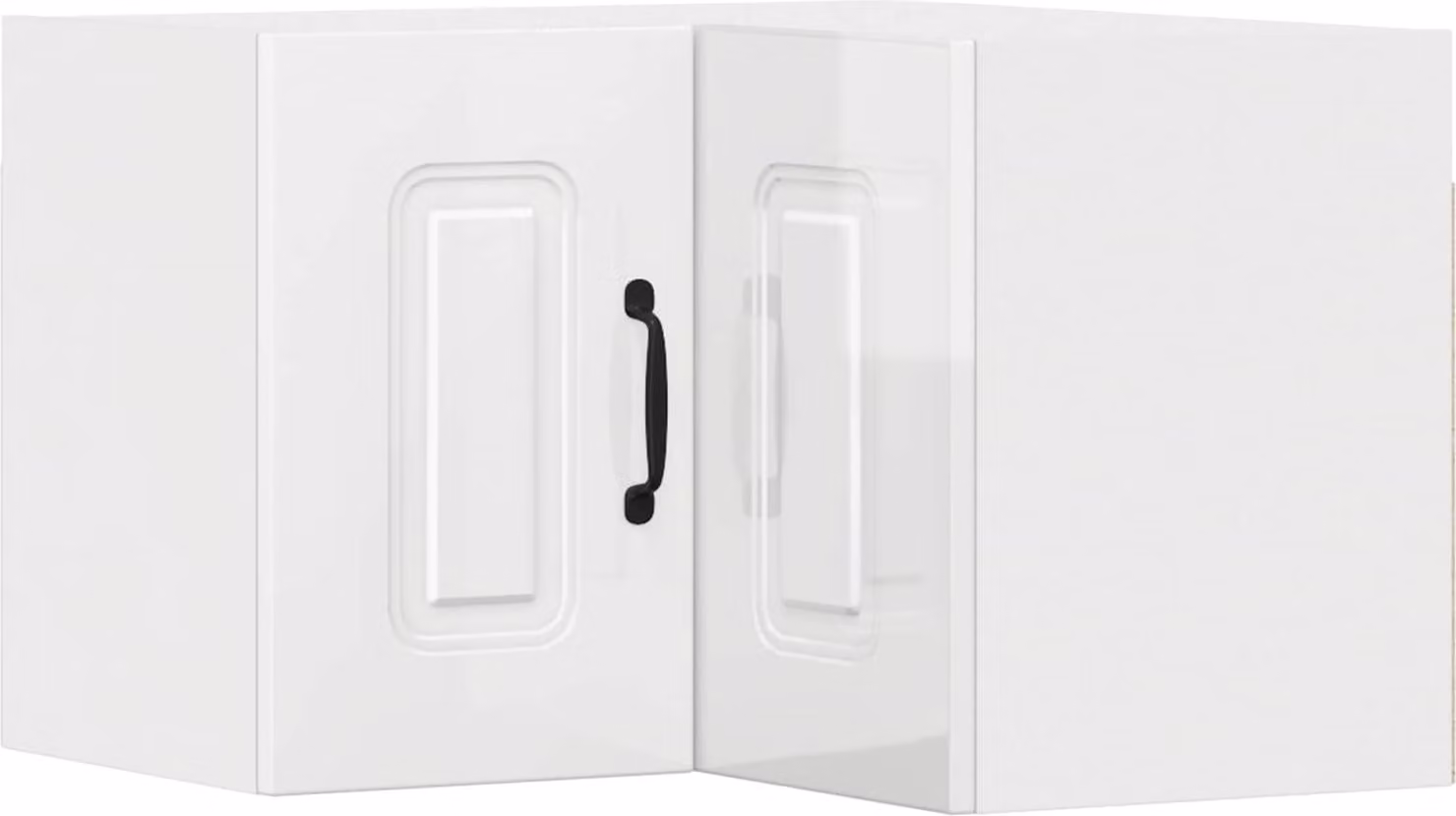 Pannello lavastoviglie Kalmar Bianco Lucido 57 x 57 x 40 cm