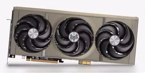 Scheda Video Sapphire Nitro+ Radeon RX 9070 XT Gaming OC 16GB Phantomlink, Multicolore e Grigia