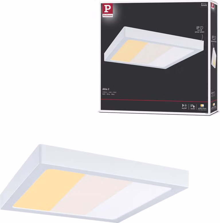Pannello LED Paulmann Abia 2