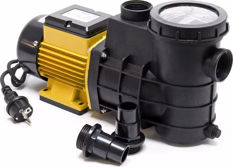 SunSun pompa per piscina 7500 L/h 380 W pompa per piscina pompa filtro pompa di circolazione pompa