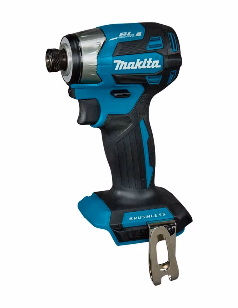 Avvitatore ad impulsi Makita DTD173RFJ con 2 batterie da 3,0 Ah, caricabatterie DC18RC e sistema Makpac 2 – 2