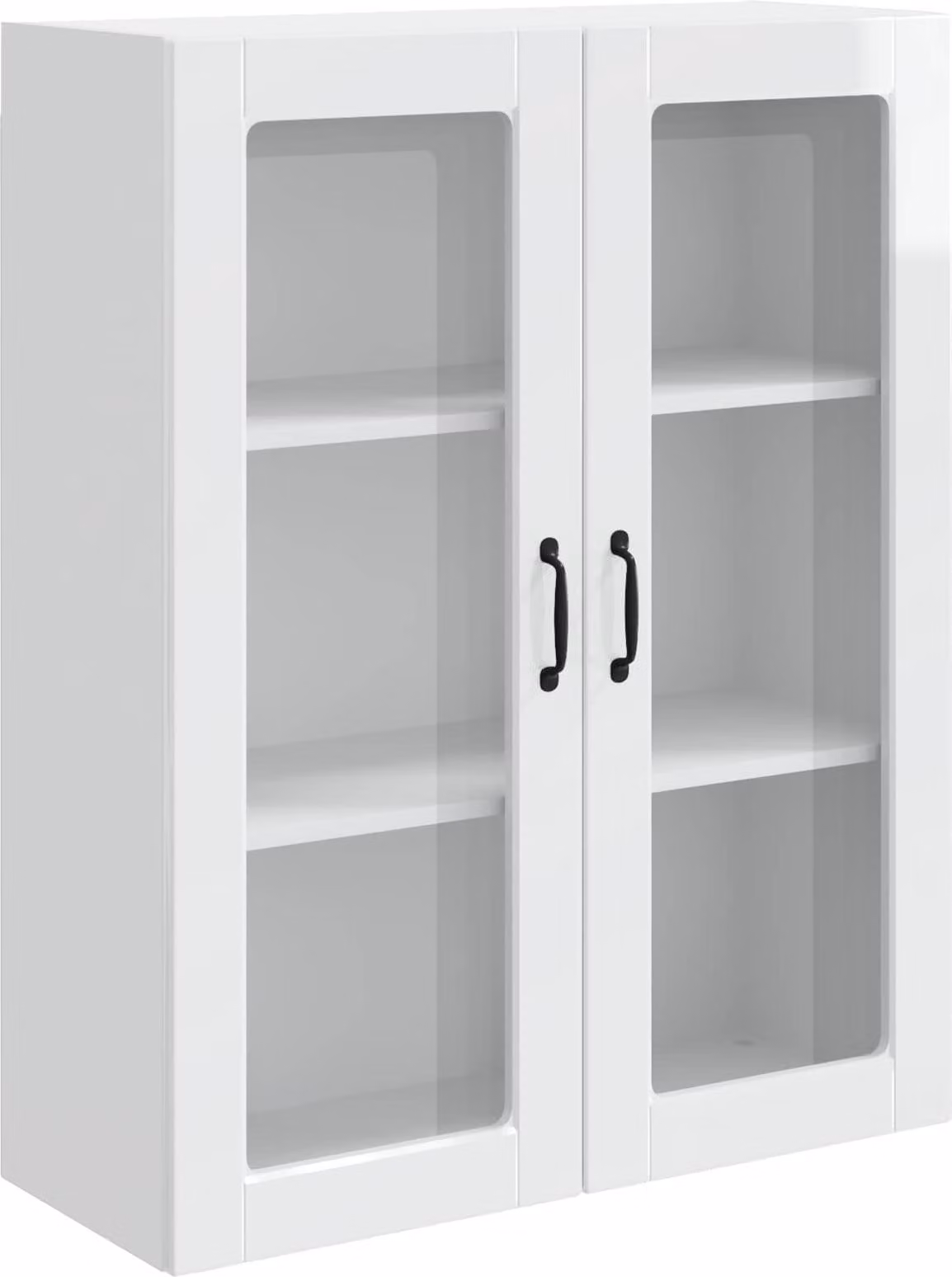 Pannello lavastoviglie Kalmar Bianco Lucido 80 x 31 x 100 cm