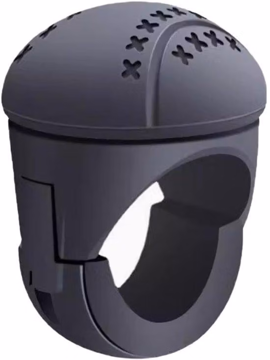 Controlli in silicone per auto e camion - Protezione contro la pre-accelerazione - Comfort e sicurezza - Maniglie per veicoli
