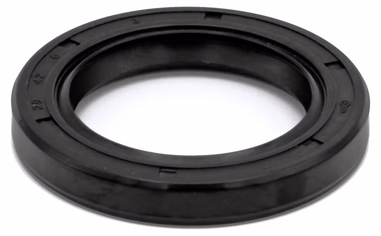 Guarnizione radiale per albero, 20x42x7 mm, NBR70, colore nero