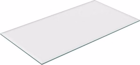 Lastra di vetro 8mm ESG