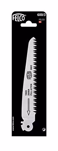 FELCO 600/3 lama di ricambio per la sega pieghevole FELCO 600