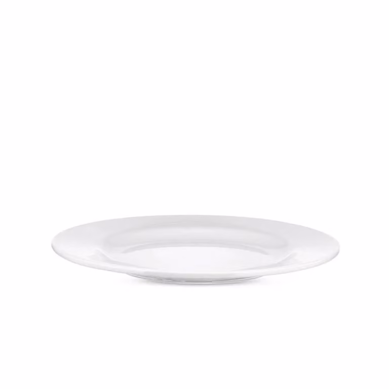 Piatto piano 4 pezzi PlateBowlCup Alessi