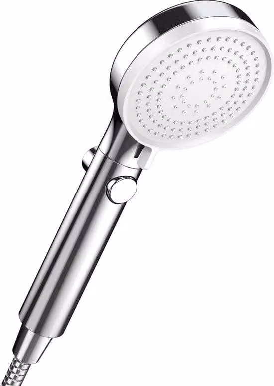 Soffione doccia e doccetta