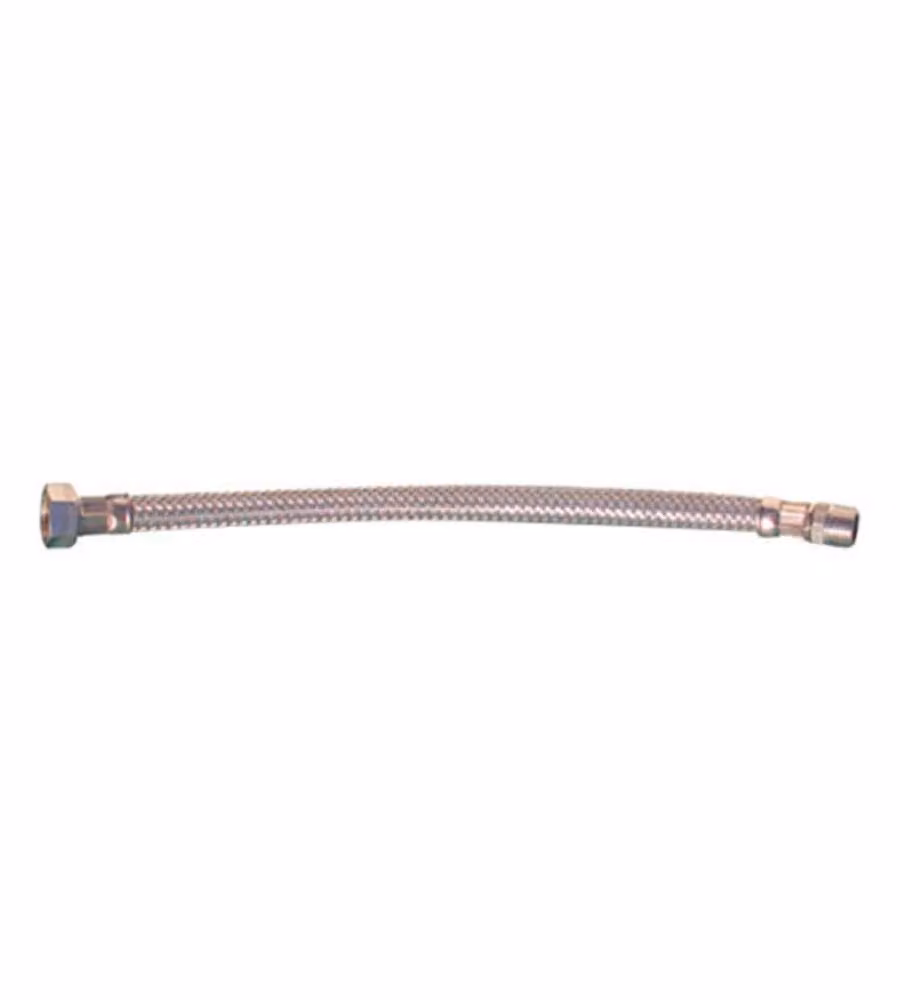 Flessibile 20 cm 3/8"M - 1/2"F