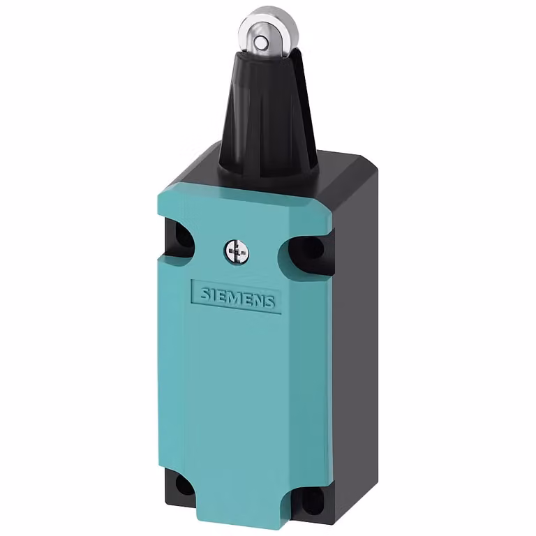 Interruttore di posizione Siemens, 40mm metallo, EN50041, connessione dispositivo 3SE51120KD02