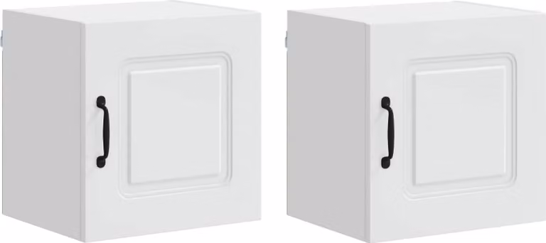 Pannello lavastoviglie Kalmar 2 pcs Bianco 40 x 31 x 40 cm