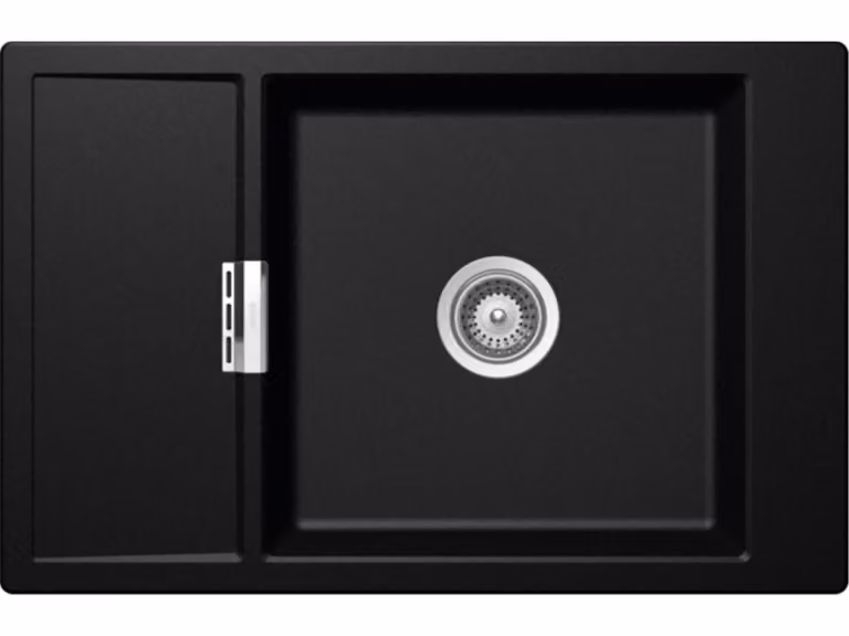 Schock Mono D-100XS U Magma lavello sottopiano incl. tagliere in legno