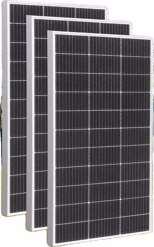 Pannello solare, potenza massima 600 W, efficienza monocristallina 21,8%, design resistente alle intemperie, 450w 3pcs 150w