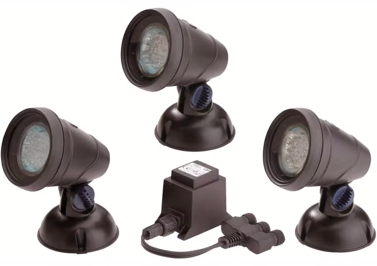 Oase LunAqua Classic LED Set 3