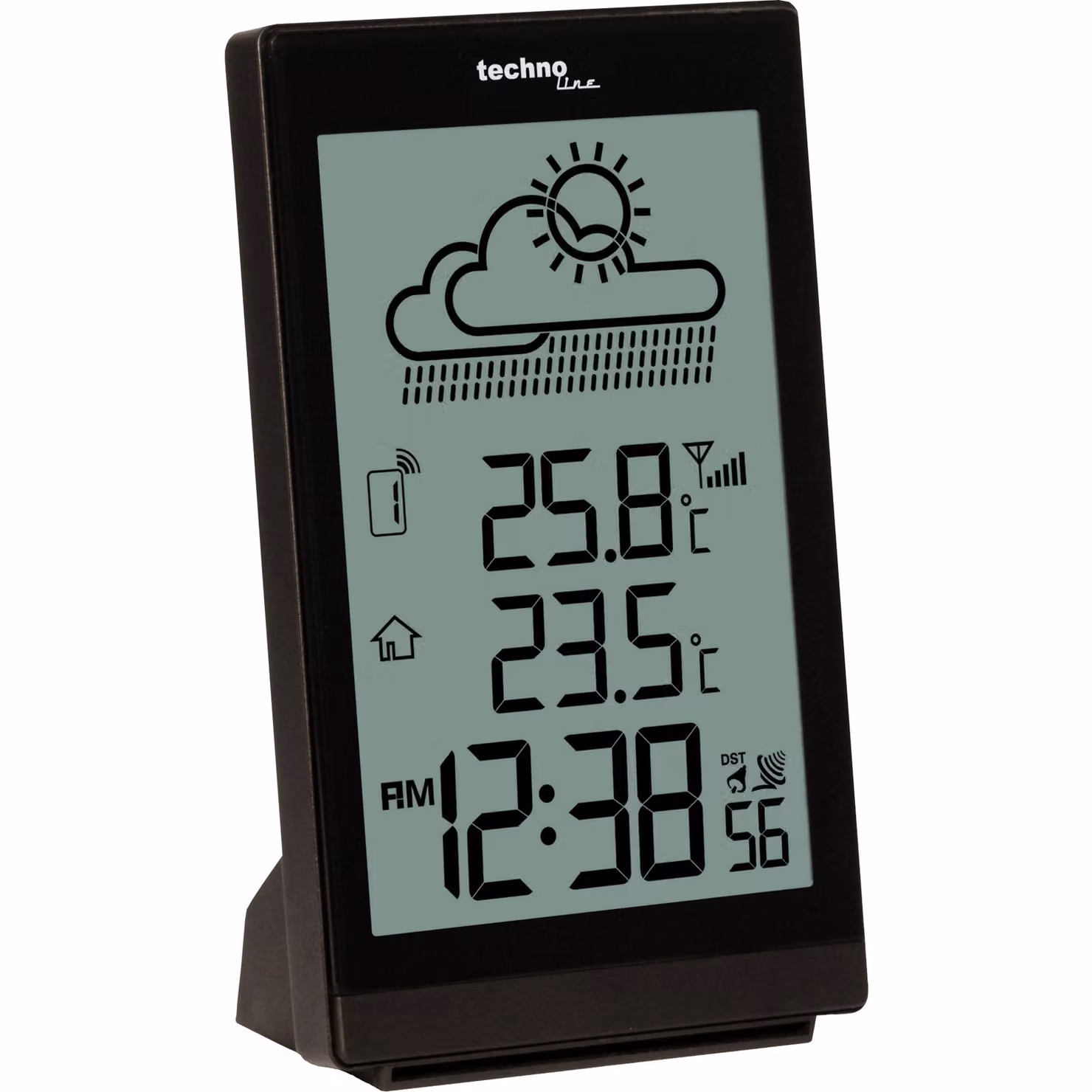WS 9251 - Stazione meteorologica classica con allarme antigelo