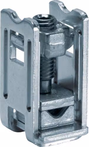 Terminale per sbarre Hager K96N 12x5mm (K96N)