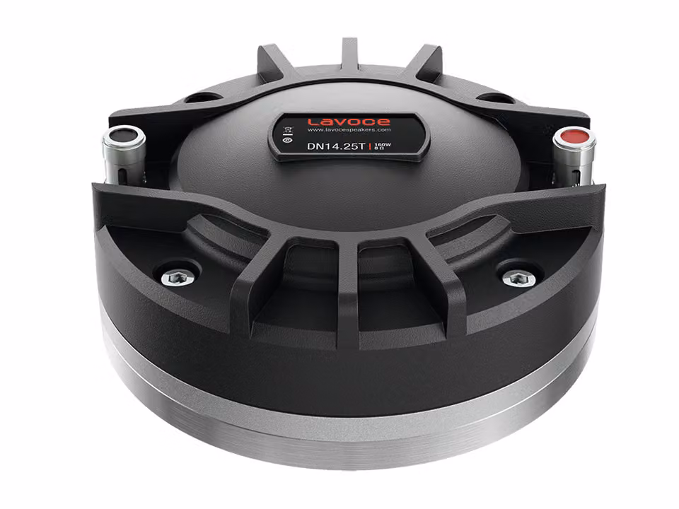 DN14.25T Driver a compressione da 1,4', al neodimio