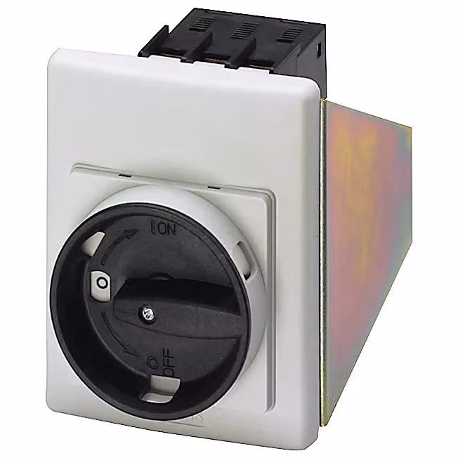 Materiale isolante del pannello frontale - Coperchio del quadro elettrico vuoto IP55 3RV1923-4B