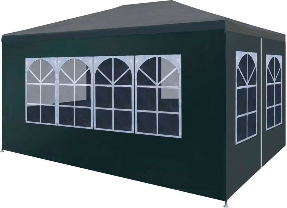 Tendone per Feste 3x4 m Verde