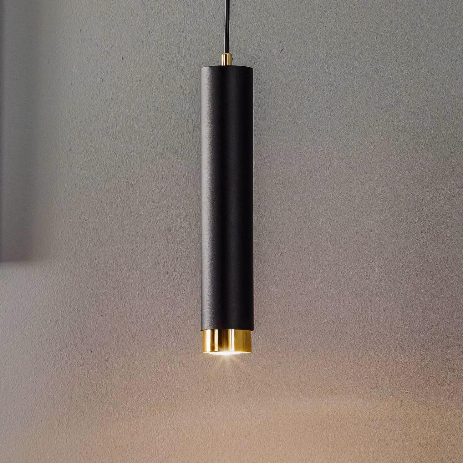 Lampada a sospensione Kumo EMIBIG LIGHTING, dimmerabile, Nero, Soggiorno / Sala da pranzo, Metallo, Moderno, Lampada a sospensione