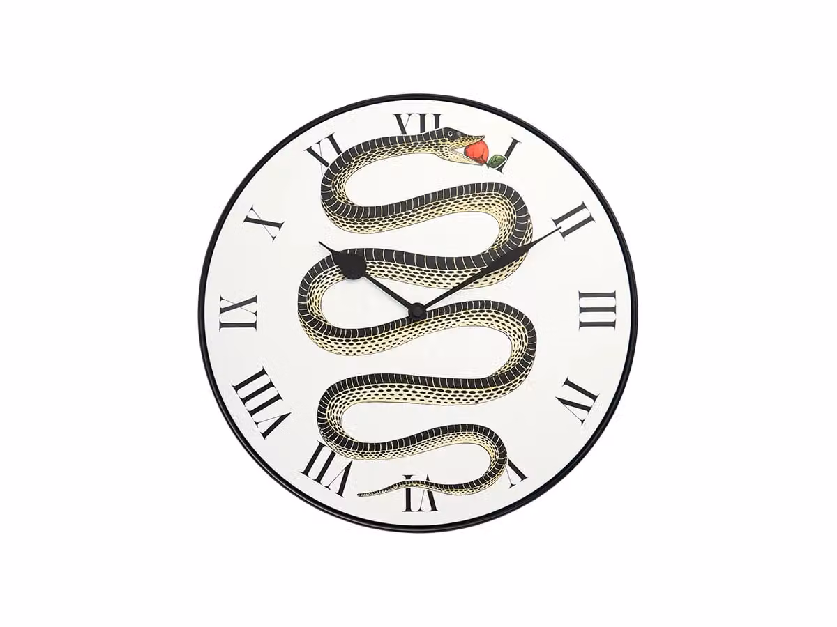 Peccato Originale Orologio da Parete
