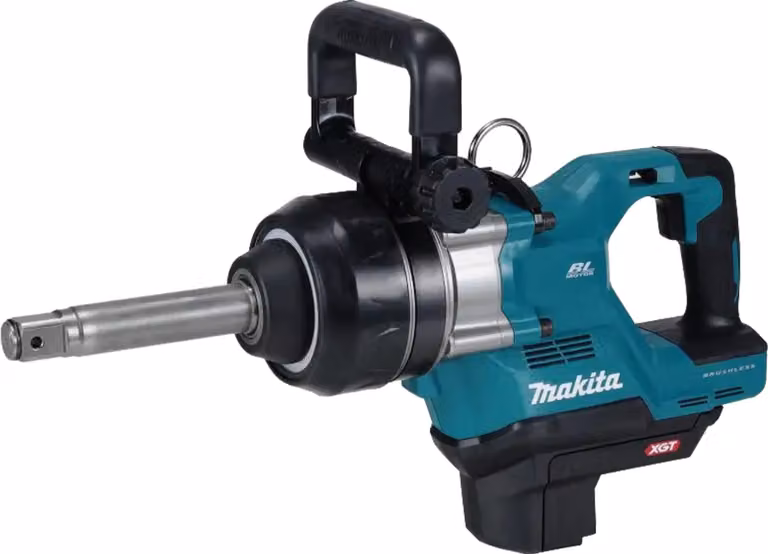 Makita 40V Xgt Tw010Gz 4000Nm 1" Anello
