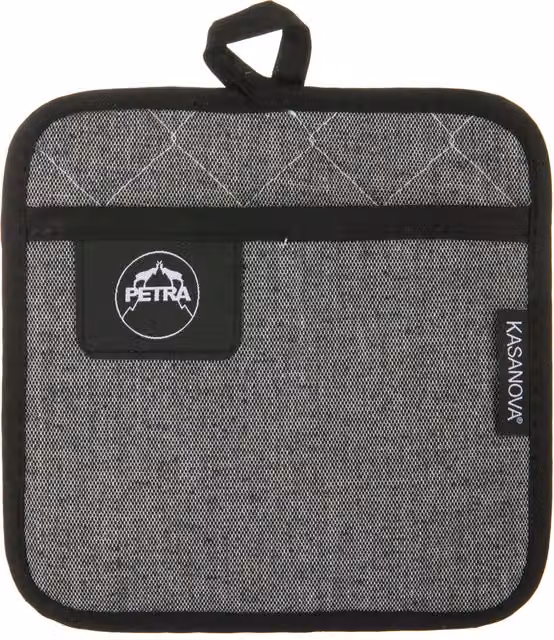 Presina quadrata grigia New Petra Dark Kasanova