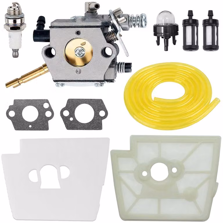 Carburatore per motosega Stihl FS160, FS220, FS180, FS280, FR220 - Kit di ricambi - WA-NL-808