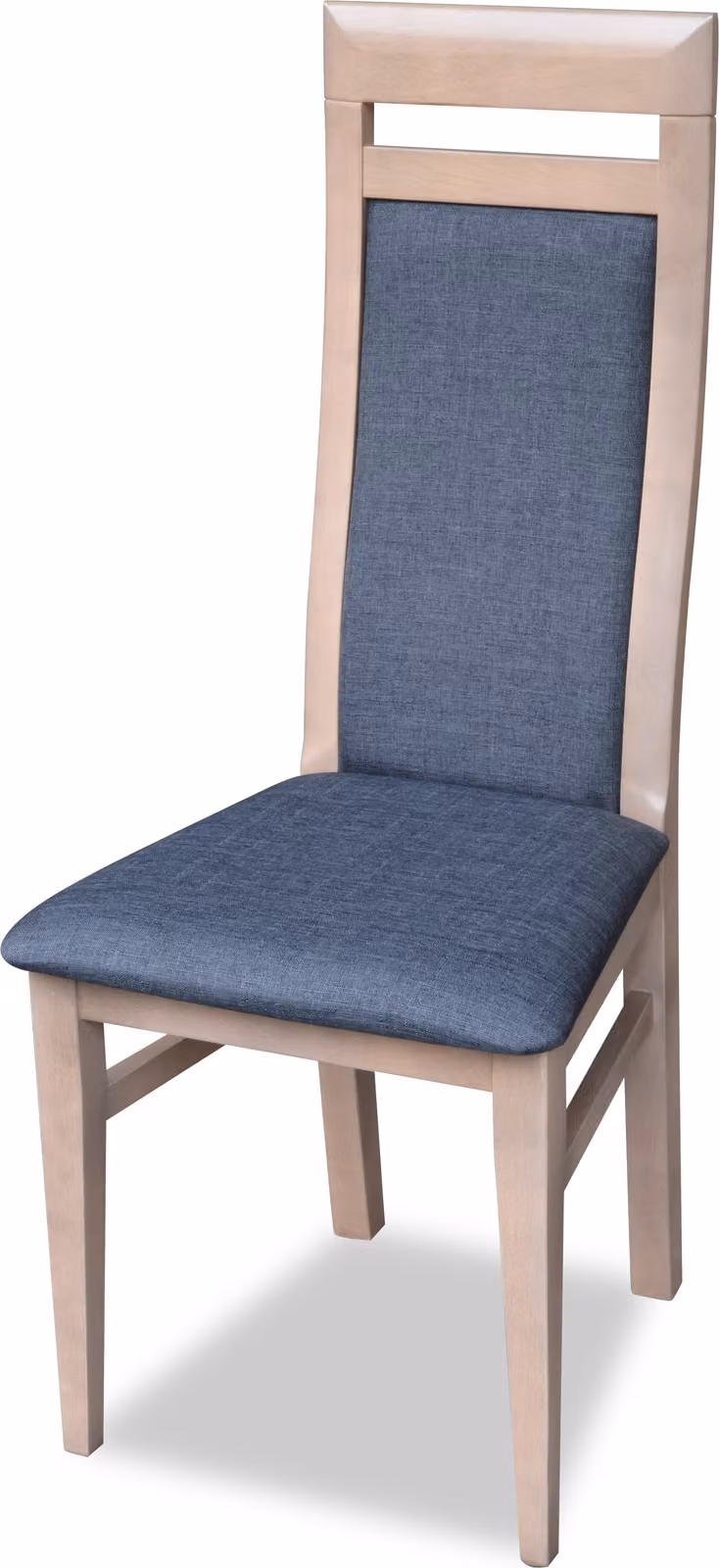 Luxus Design Polster Stuhl Stühle Sitz Lehn Büro Office Esszimmer Holz K70