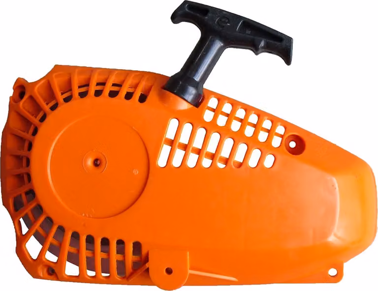 Avviamento a strappo per motosega 25cc