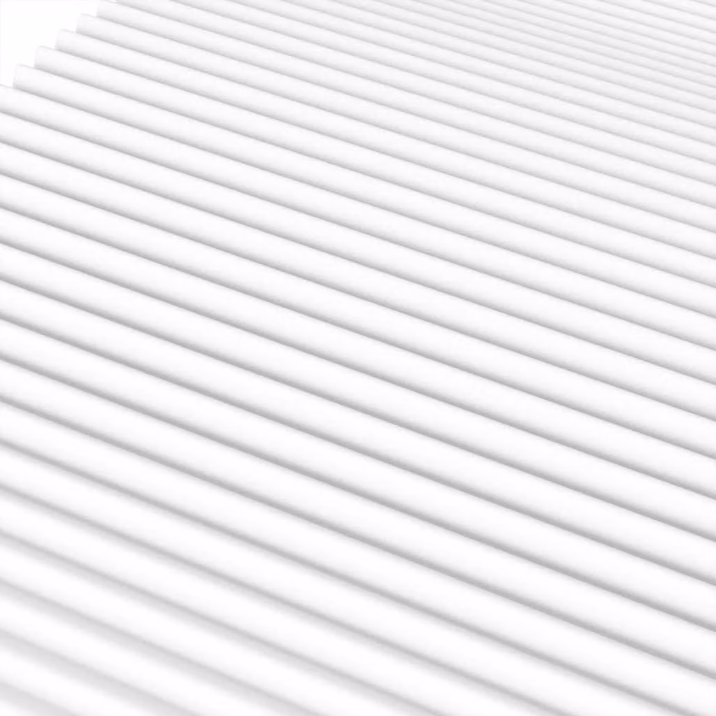 Materassi in schiuma - Materassi - Materassi a molle insacchettate - Materassi per letti - Materassi per culle - Rivestimento a due lati, durezza H2 e H3